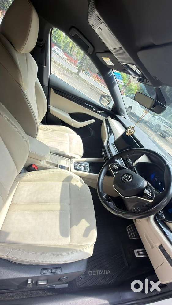 Skoda Octavia 2021 Petrol Well Maintained
