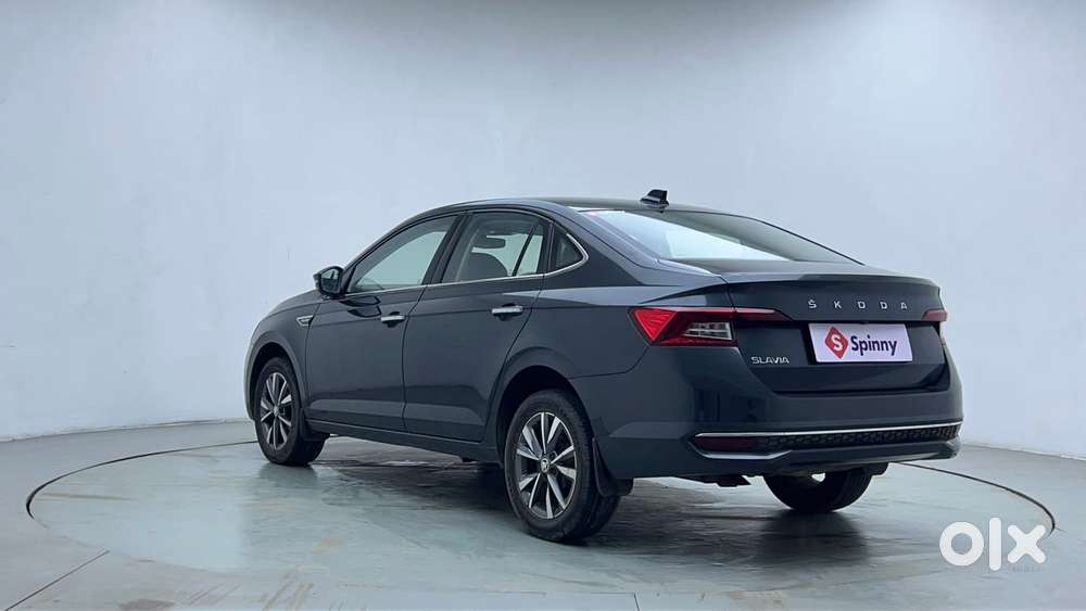 Skoda Slavia Style 1.5l Tsi Dsg, 2022, Petrol