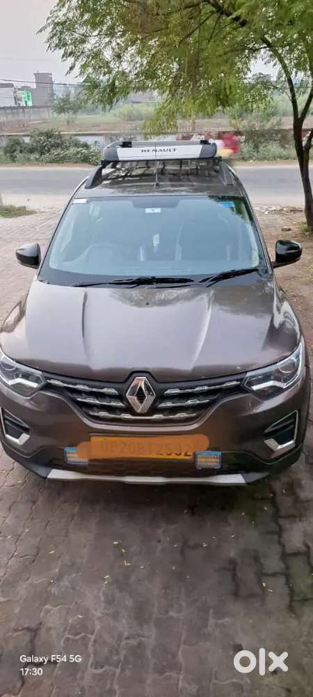 Urgent Sale Triber 2023 Petrol + Cng(after Mkt)