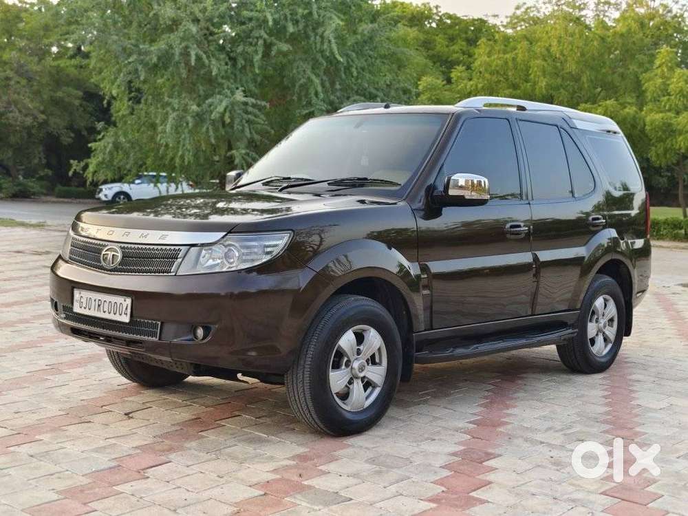 Tata Safari Storme Vx 4wd, 2013, Diesel