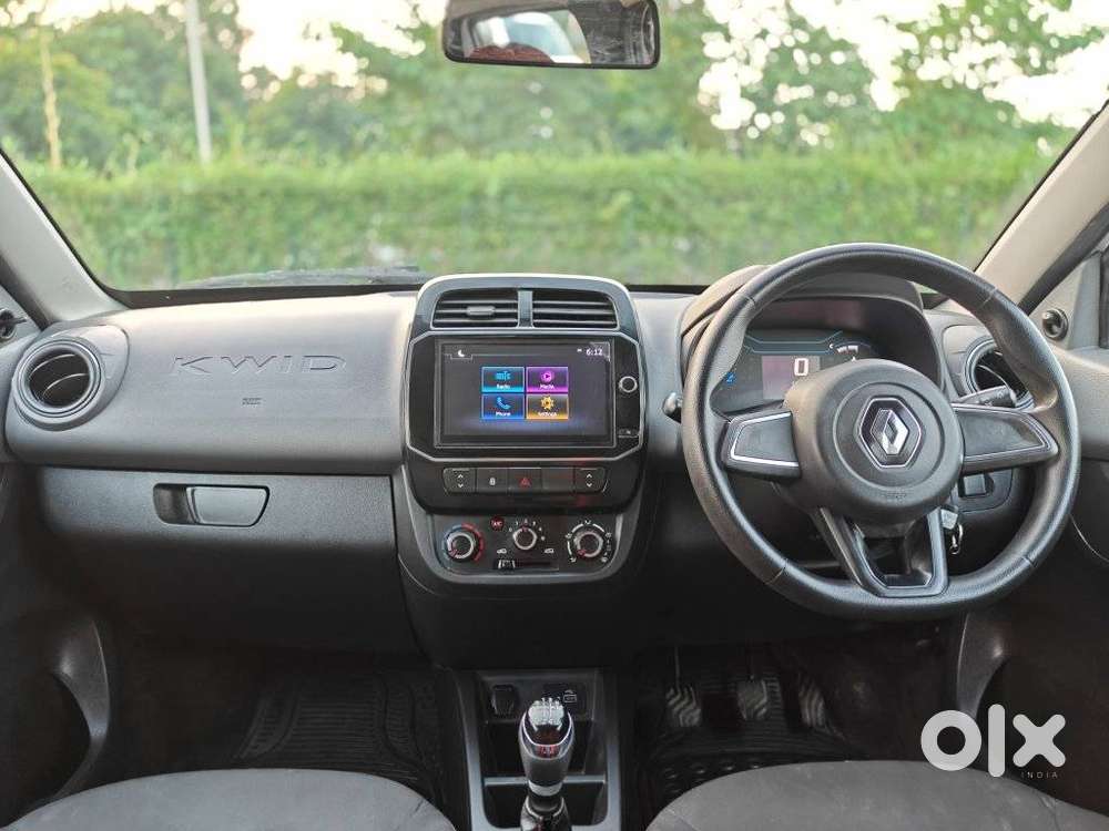 Renault Kwid 1.0 Rxt Optional, 2021, Petrol