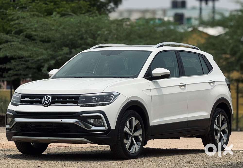 Volkswagen Taigun 1.0 Tsi Topline At, 2023, Petrol