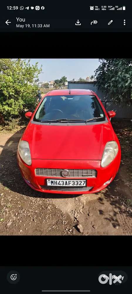 Fiat Punto 2010 Diesel Good Condition