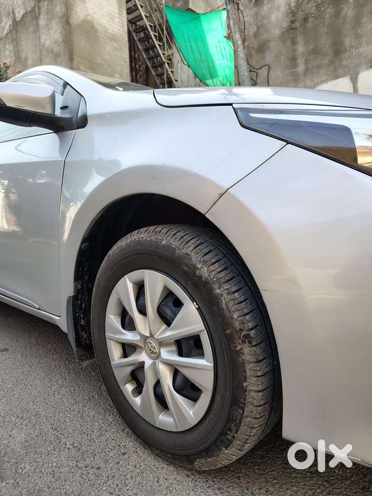 Toyota Corolla Altis D-4d J, 2016, Diesel