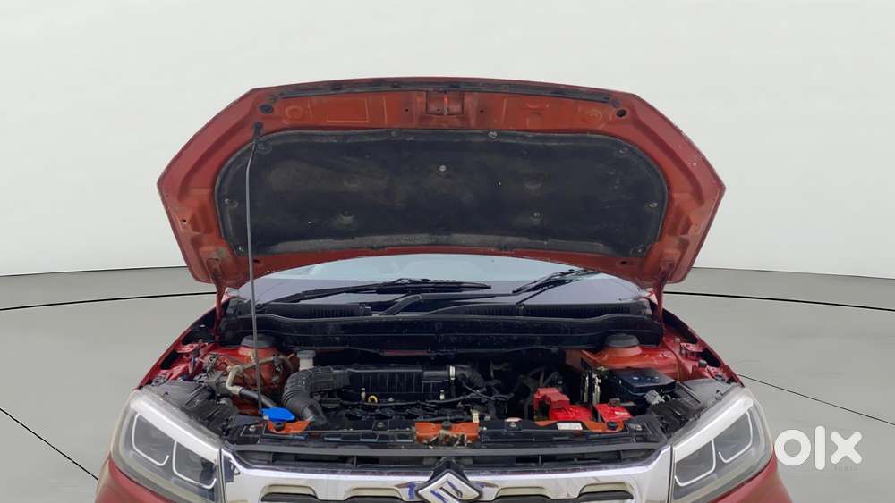 Maruti Suzuki Vitara Brezza Zxi +, 2021, Petrol