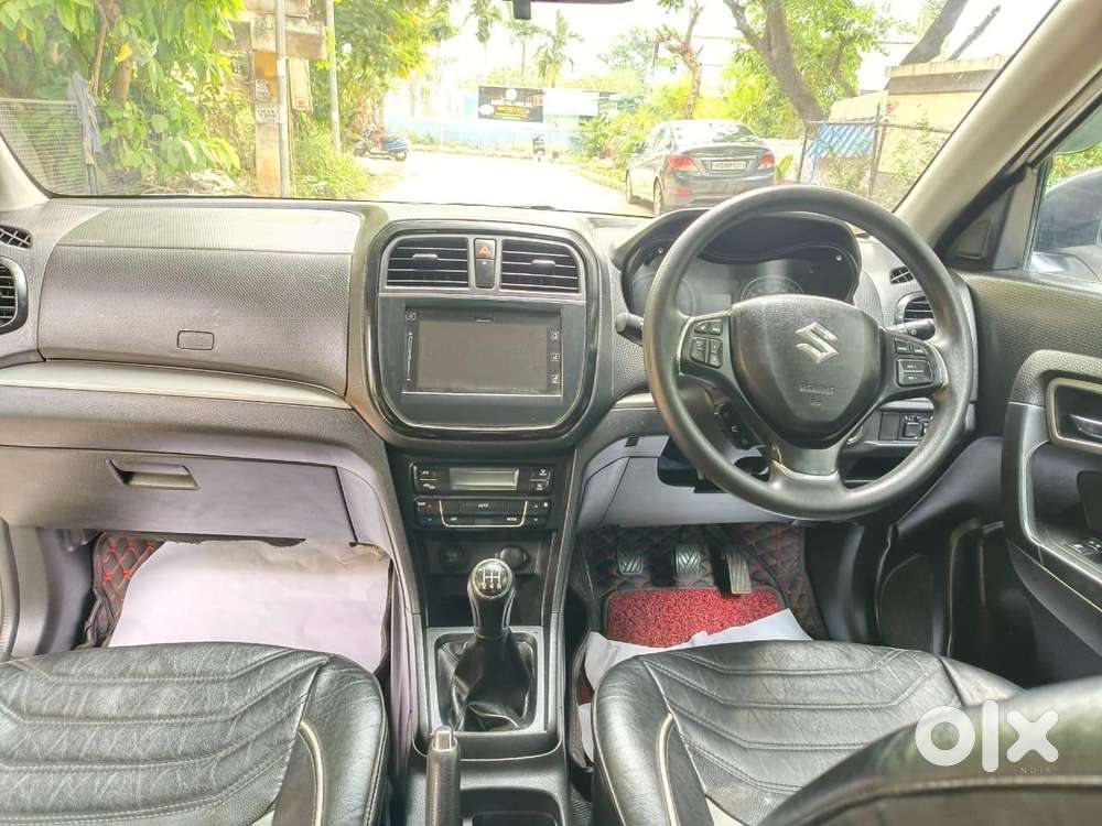 Maruti Suzuki Brezza Zdi Plus, 2019, Diesel