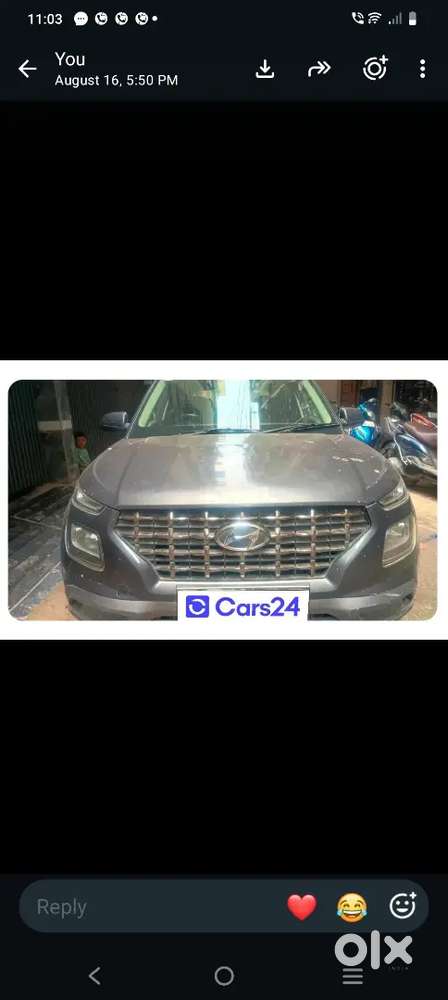 Hyundai Venue 2021 Model