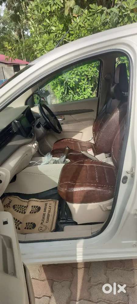 Maruti Suzuki Ertiga 2022 Cng & Hybrids 87542 Km Driven