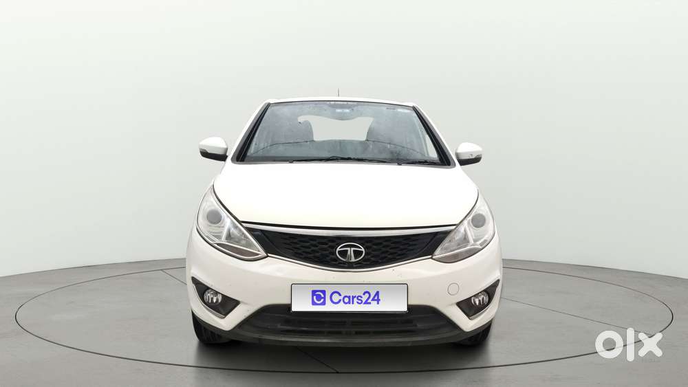 Tata Zest 1.2 Revotron Xms, 2017, Petrol