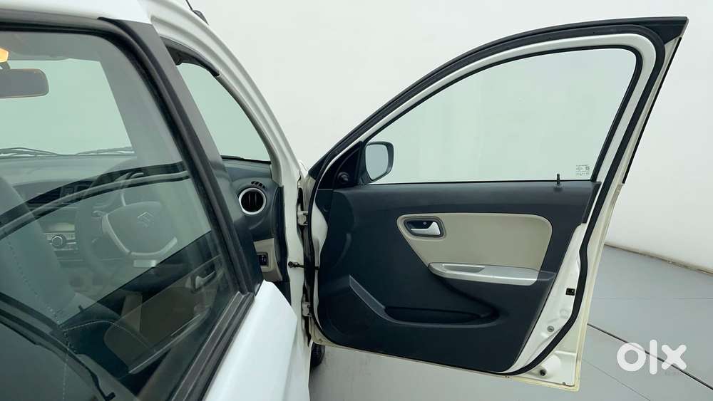 Maruti Suzuki Alto K10 Vxi, 2014, Petrol