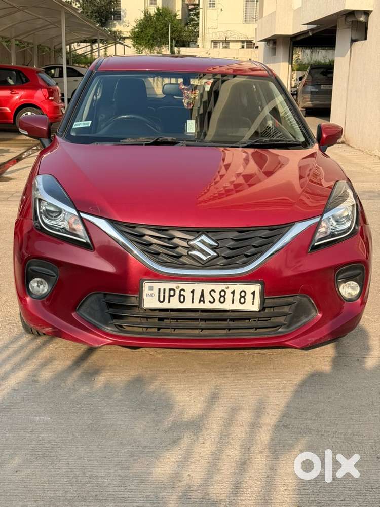 Maruti Baleno 2020 Petrol