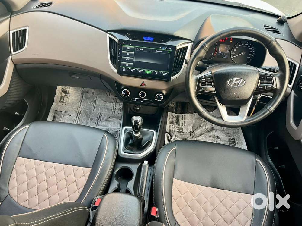 Hyundai Creta 1.6 E Plus, 2019, Diesel