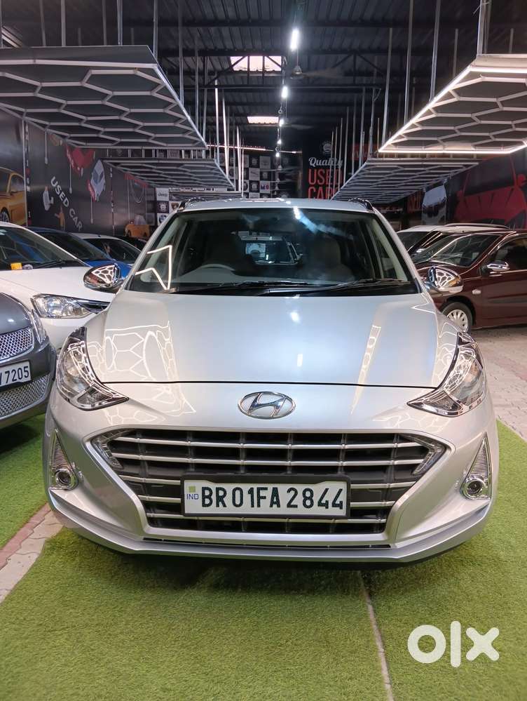 Hyundai Grand I10 Nios Sportz, 2020, Petrol