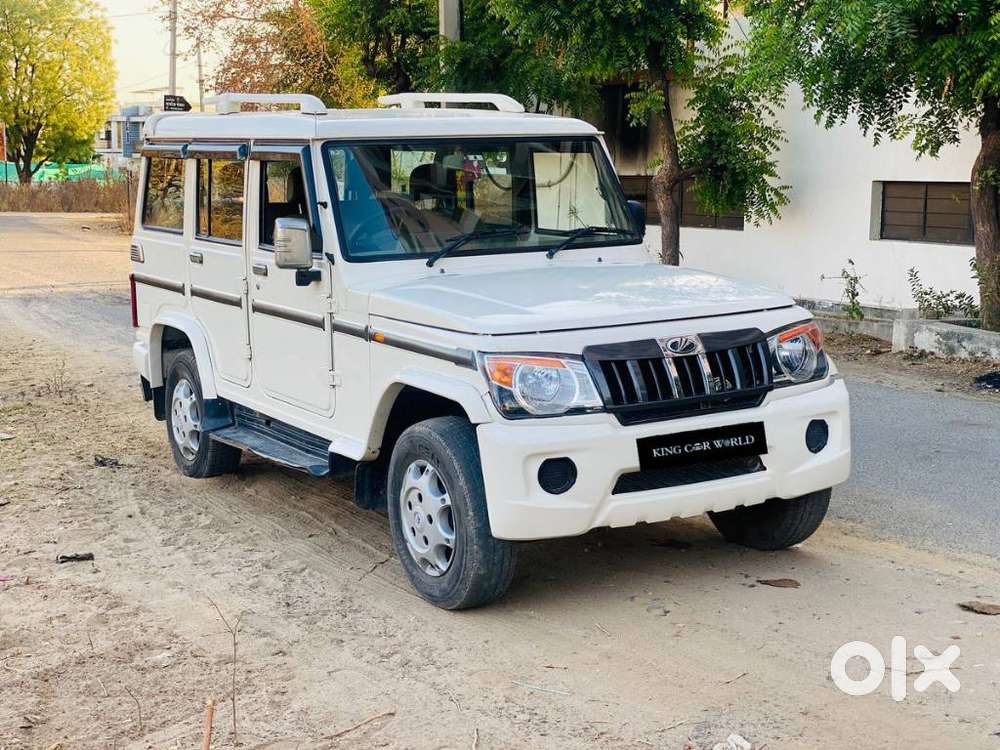 Mahindra Bolero 1.5 Power Plus Slx, 2017, Diesel