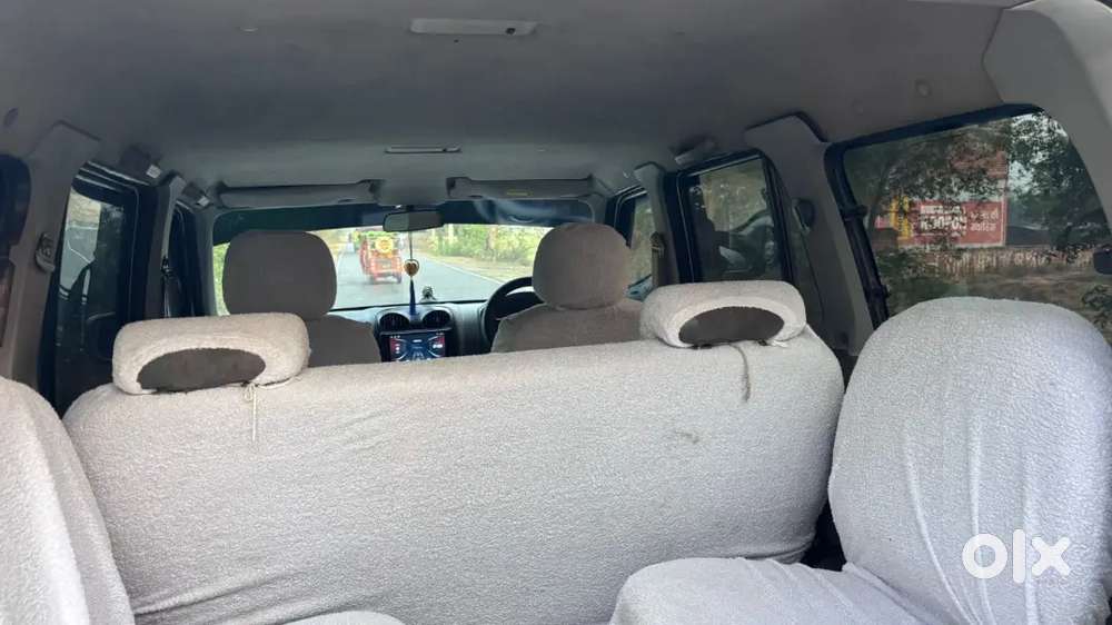 Mahindra Scorpio Lx 2014