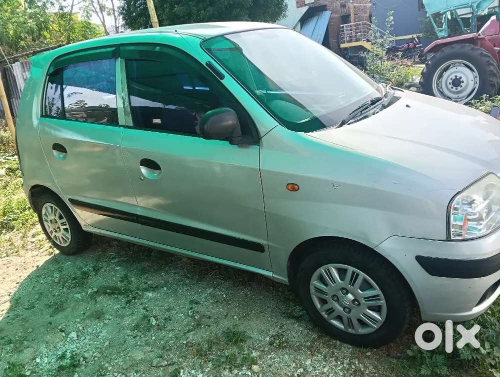 Hyundai Santro Xl Petrol 2012
