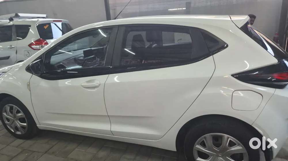 Tata Altroz 1.2 Xt 2021 Petrol Manual