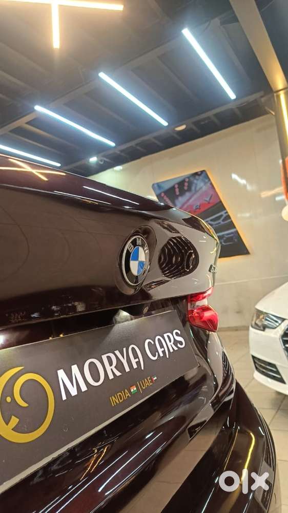 Bmw 6 Series 2.0 Gt 630i Luxury Line, 2019, Petrol
