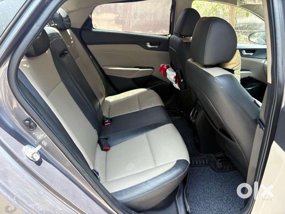 Hyundai Verna 2016-2017 1.6 Vtvt Sx Option, 2017, Cng & Hybrids