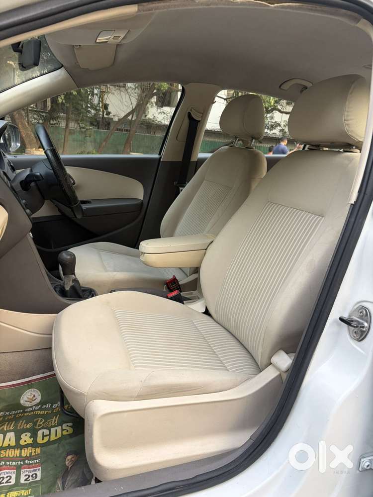 Volkswagen Vento 2010-2013 Petrol Comfortline, 2013, Petrol