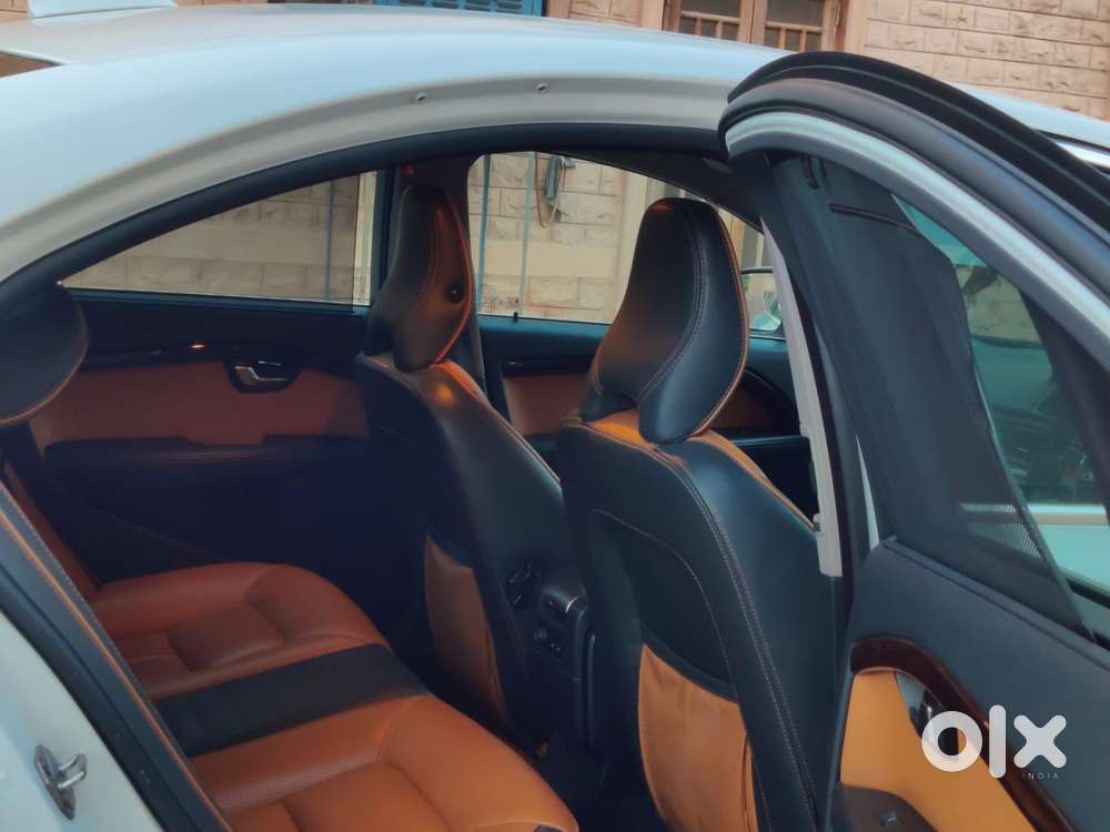 Volvo S80 Summum D5, 2014, Diesel