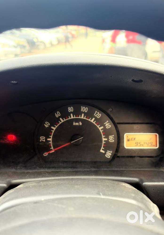 Maruti Suzuki Alto K10 1.0 Lxi, 2011, Petrol