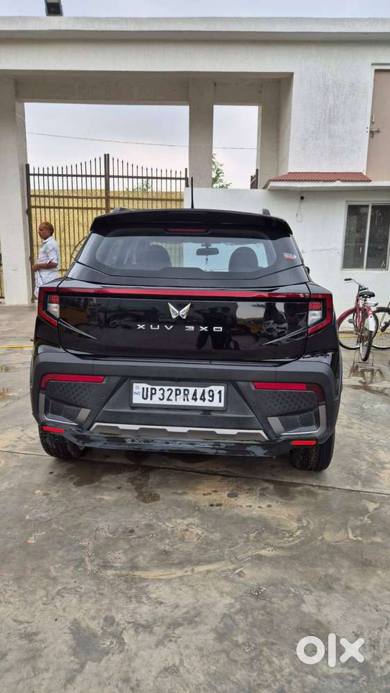 Mahindra Xuv 3xo 2024 Diesel 60000 Km Driven