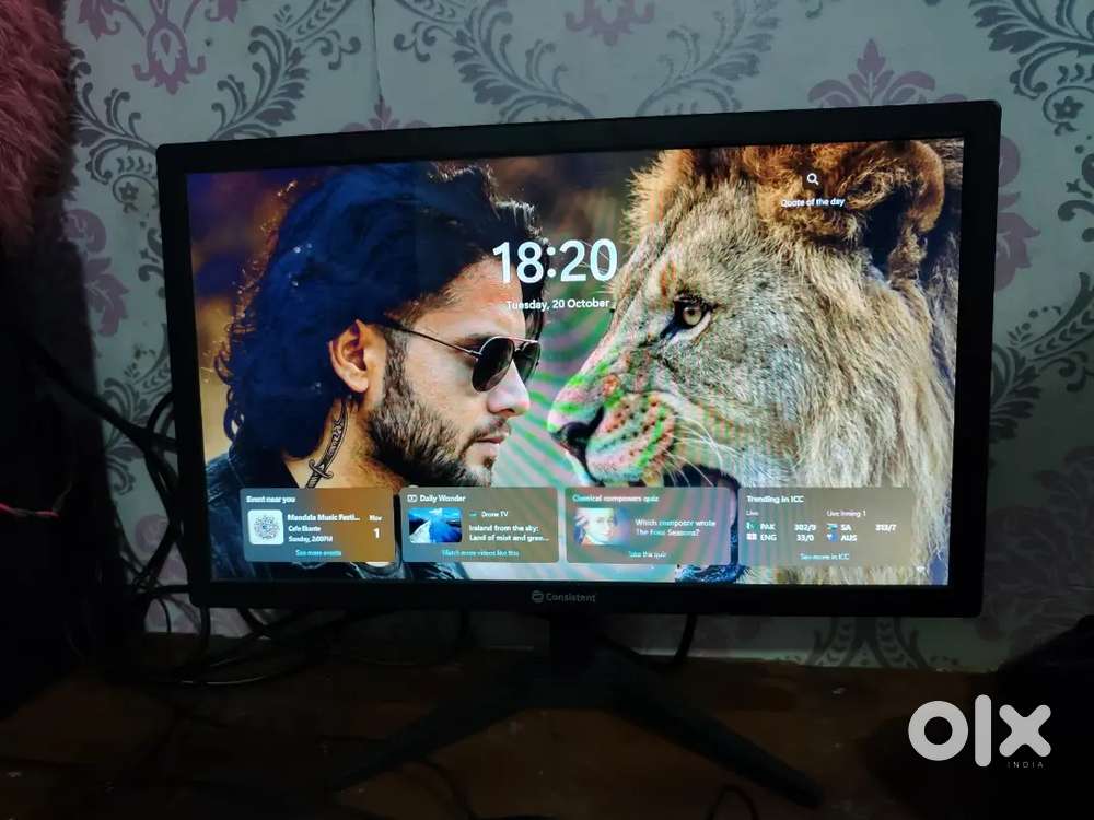 Selling Desktop Computer Good condition