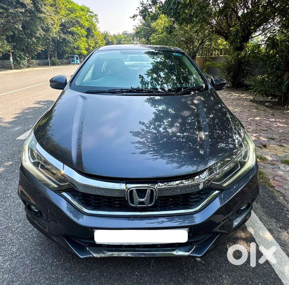 Honda City 2018 Cng & Hybrids Well Maintained