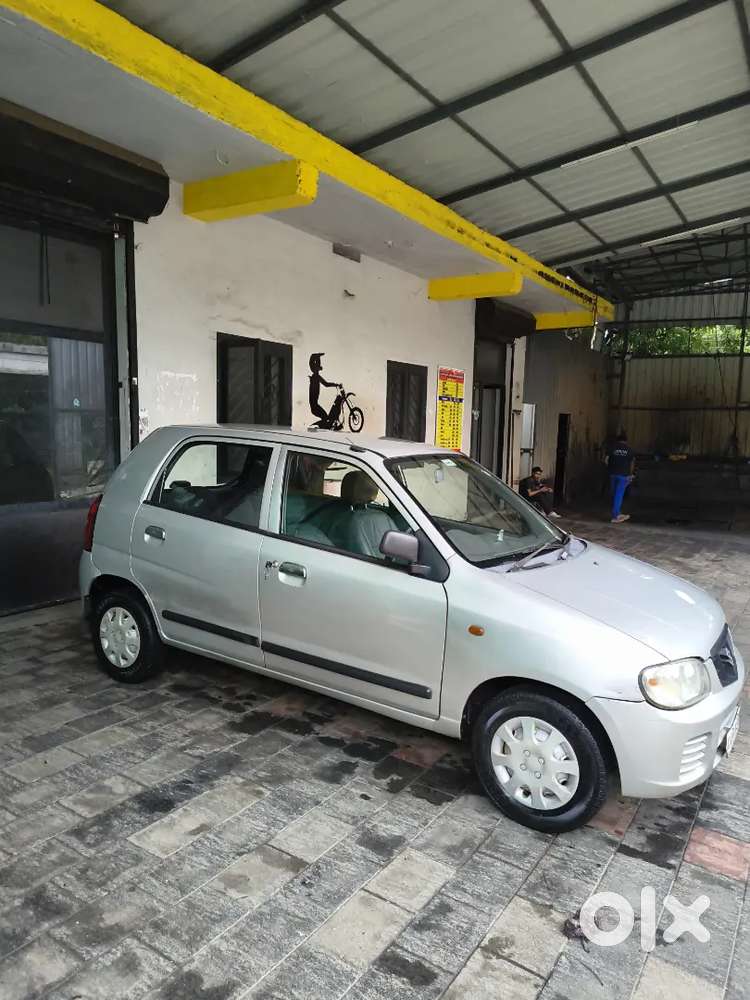Good Condition And Genuine Km
