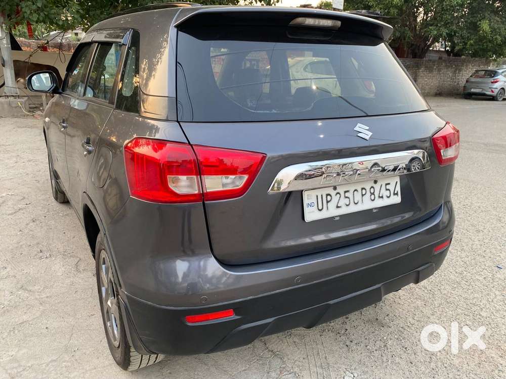 Maruti Suzuki Vitara Brezza Vdi, 2019, Diesel