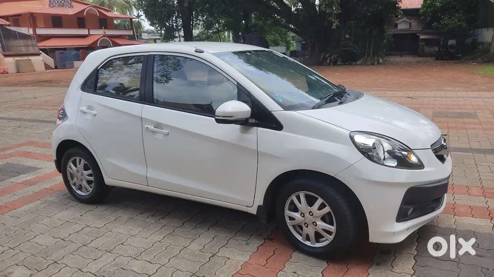 Honda Brio 2014 Vx Automatic