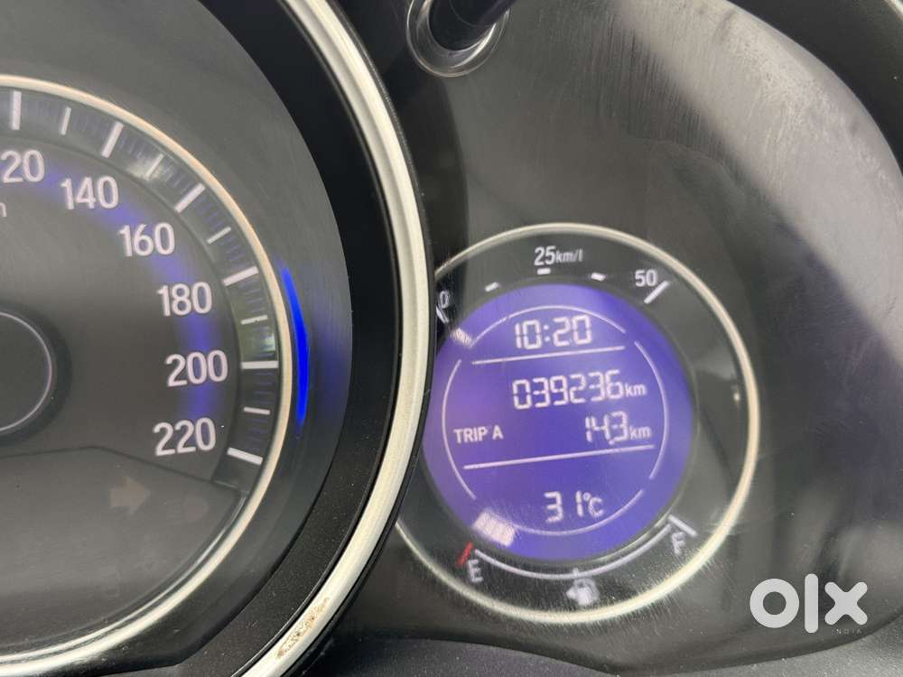 Honda Wr-v I-vtec Vx, 2017, Petrol