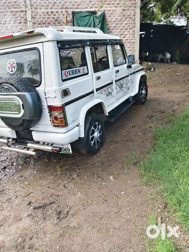 Mahindra Bolero 2016 Diesel Manual Car