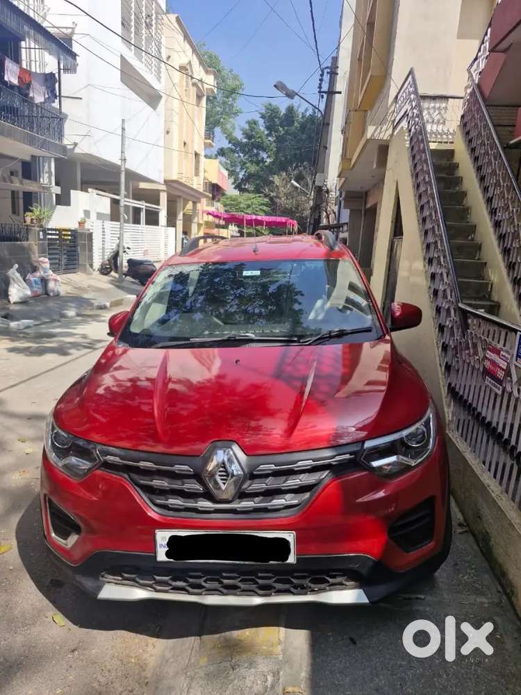 Renault Triber 2020