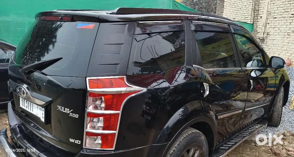Mahindra Xuv500 2016