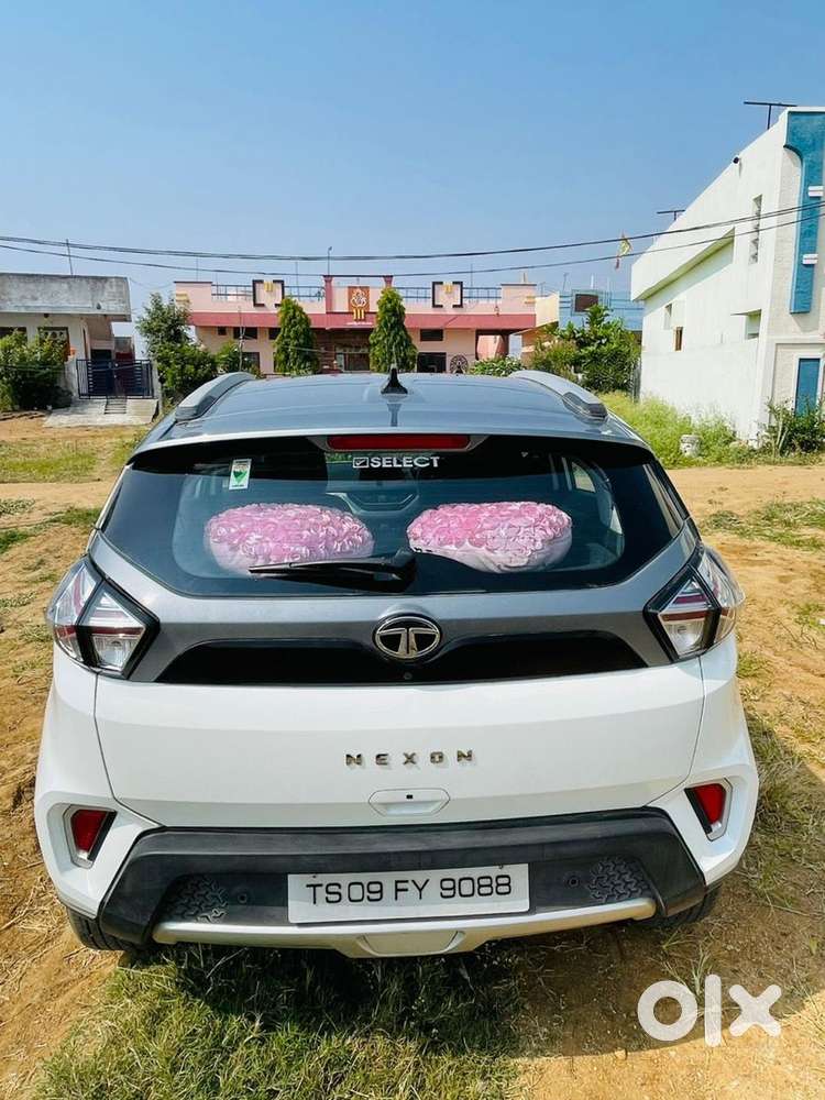 Tata Nexon Petrol 2022