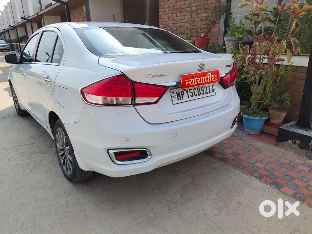 Maruti Suzuki Ciaz, 2019, Diesel