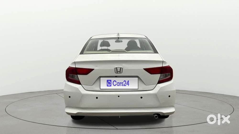 Honda Amaze Vx I-vtec, 2018, Petrol