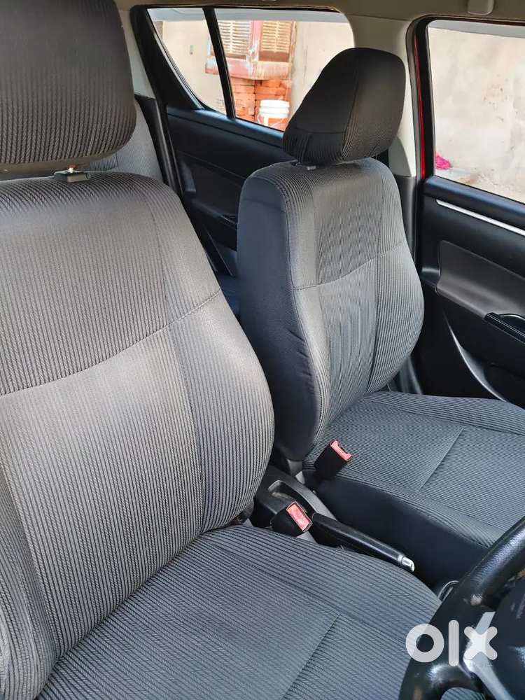 Maruti Suzuki Swift 2012