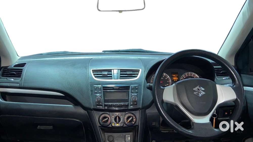 Maruti Suzuki Swift Vxi, 2017, Petrol