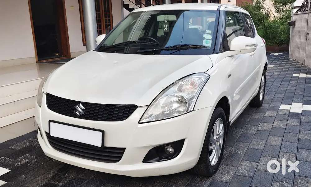 Maruti Suzuki Swift 2012 Zdi Diesel