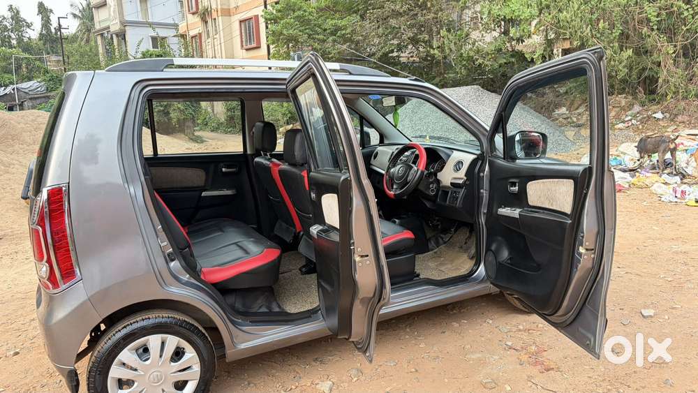 Maruti Suzuki Wagon R Vxi Abs Airbag, 2016, Petrol