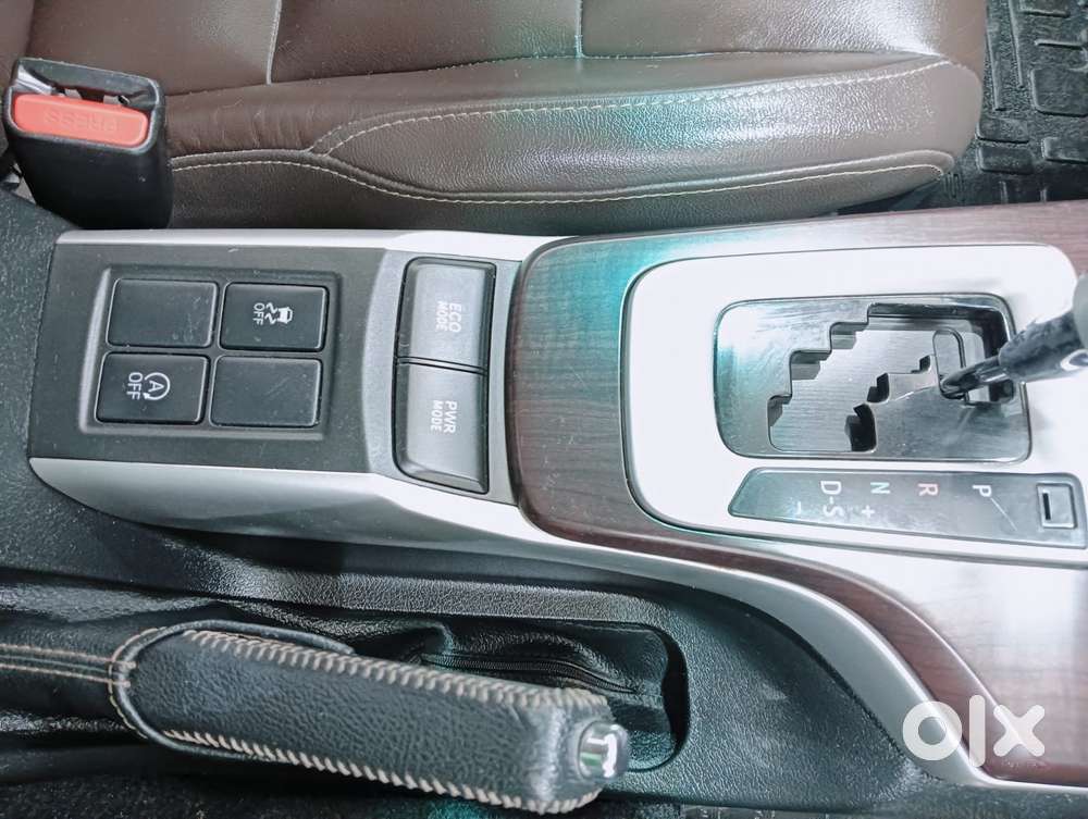Toyota Fortuner Sigma 4 At Diesel, 2019, Diesel