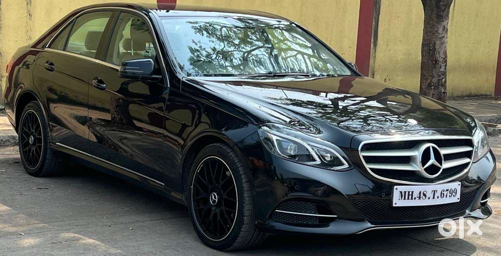 Mercedes-benz E-class, 2013, Diesel