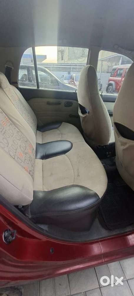 Hyundai New Santro 1.1 Magna Mt, 2010, Lpg