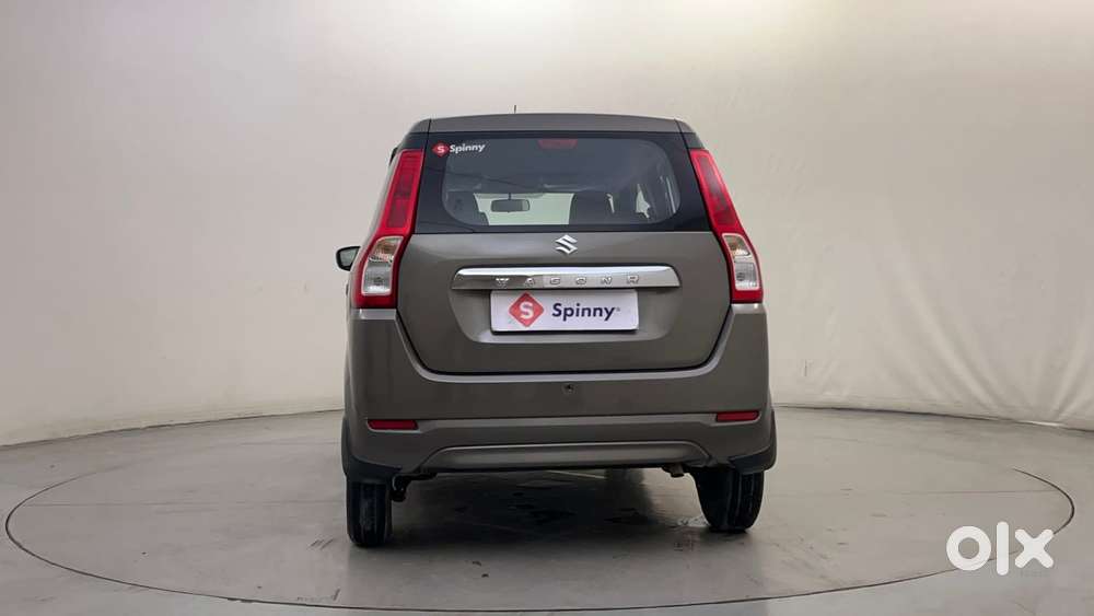 Maruti Suzuki Wagon R Vxi Opt 1.2, 2021, Petrol