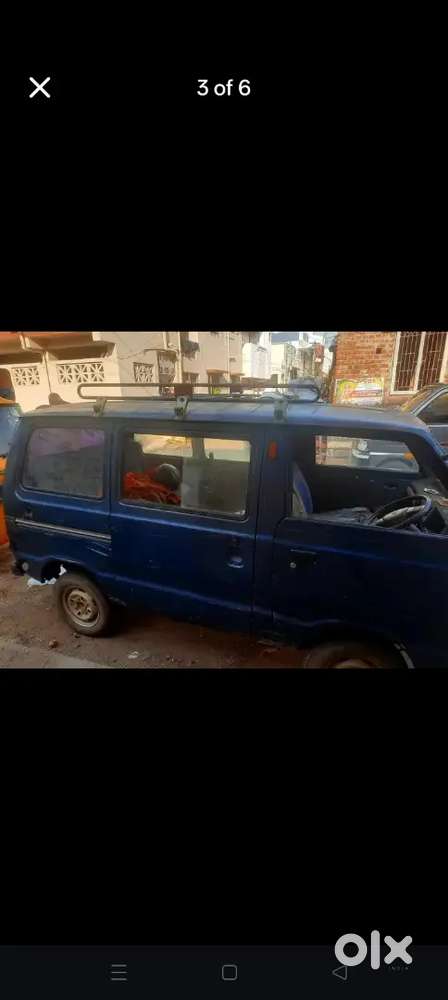 Maruti Suzuki Omni 1996 Lpg 150000 Km Driven