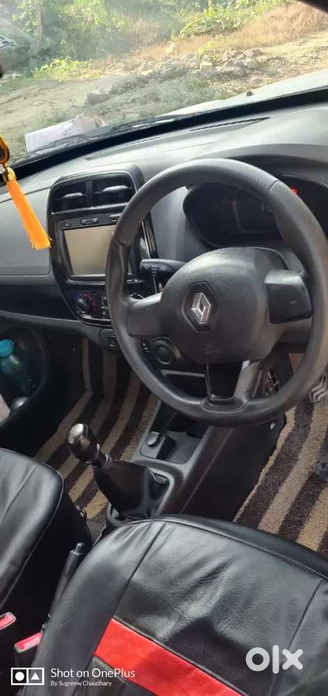 Renault Kwid 2017 Petrol 88000 Km Driven