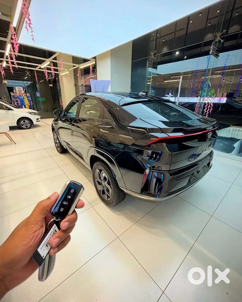 Tata Curvv Year Back Models Available 2025&2026